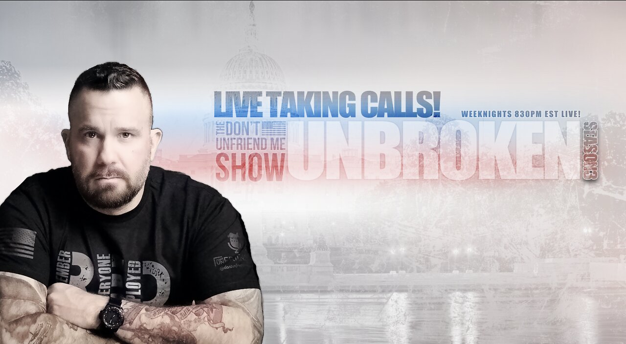 17FEB21 | The Don't Unfriend Me Show LIVE!