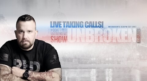 17FEB21 | The Don't Unfriend Me Show LIVE!
