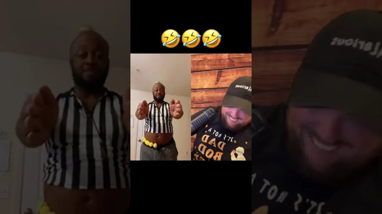 Here’s Your Dose Of REALarious…🤣🤣🤣 with @Flamingo Jackson