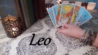 Leo ❤️ A POWERFUL CONNECTION That Will SHAKE YOUR SOUL Leo!!! Future Love Tarot Reading