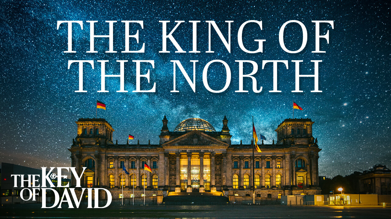THE KING OF THE NORTH | KEY OF DAVID 11.19.23 3pm