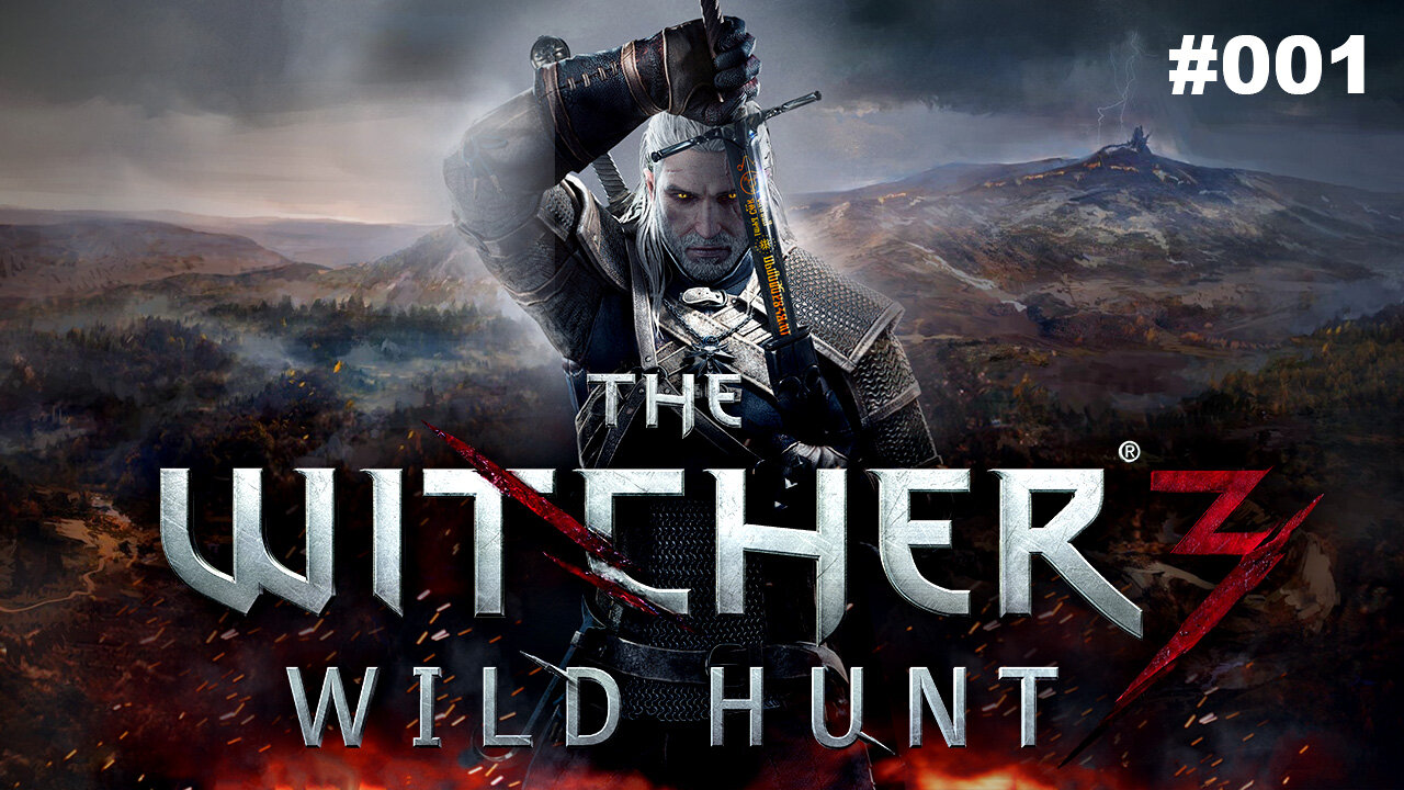 The Witcher 3: Wild Hunt - Gameplay Walkthrough online pc game