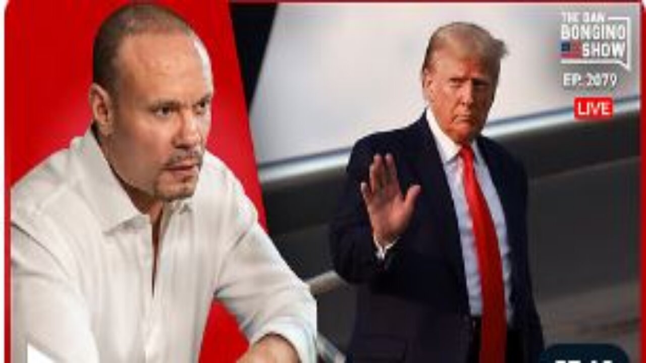 “Speeding Towards Assassination”? (Ep. 2079) - 08/31/2023 - The Dan Bongino Show Live