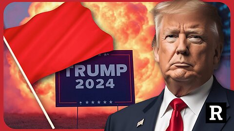 SHOCK! Secret Service admits it CAN'T stop more Trump Assassination Attempts | Redacted Live