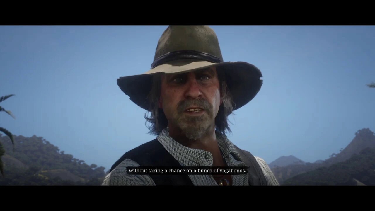 Red Dead Redemption 2 Evil Part 53-Shipwrecked