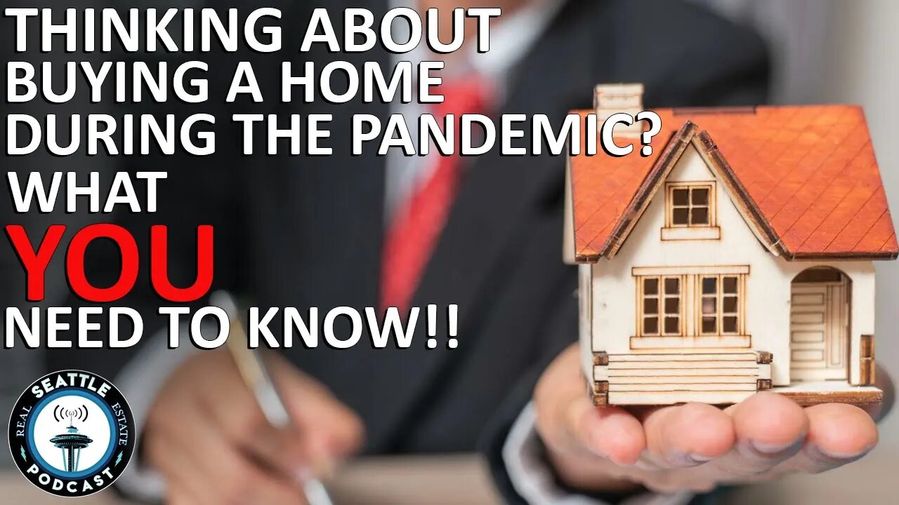 How Much $$$, Credit + Income for Home Buying Process @ $350K, $750K & $1.2M | Seattle RE Podcast