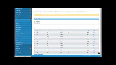 SecPoint Protector V58 UTM Firewall