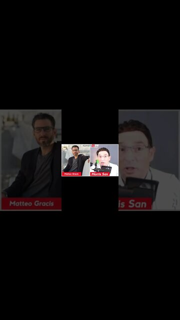Ti spiego chi é Matteo Gracis