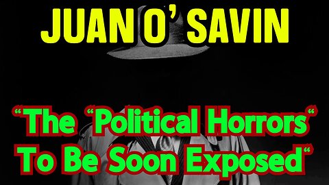 New Juan O' Savin Intel Dec 26th: