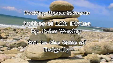 Author of Life Divine (Dolgelly)