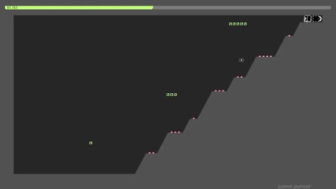 N++ - Summit Plummet (SU-B-08-00) - G--E++