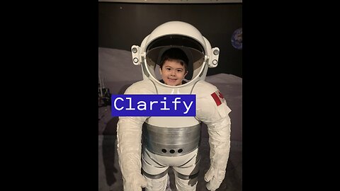 Illuminating the word 'Clarify' with Silas Pederson
