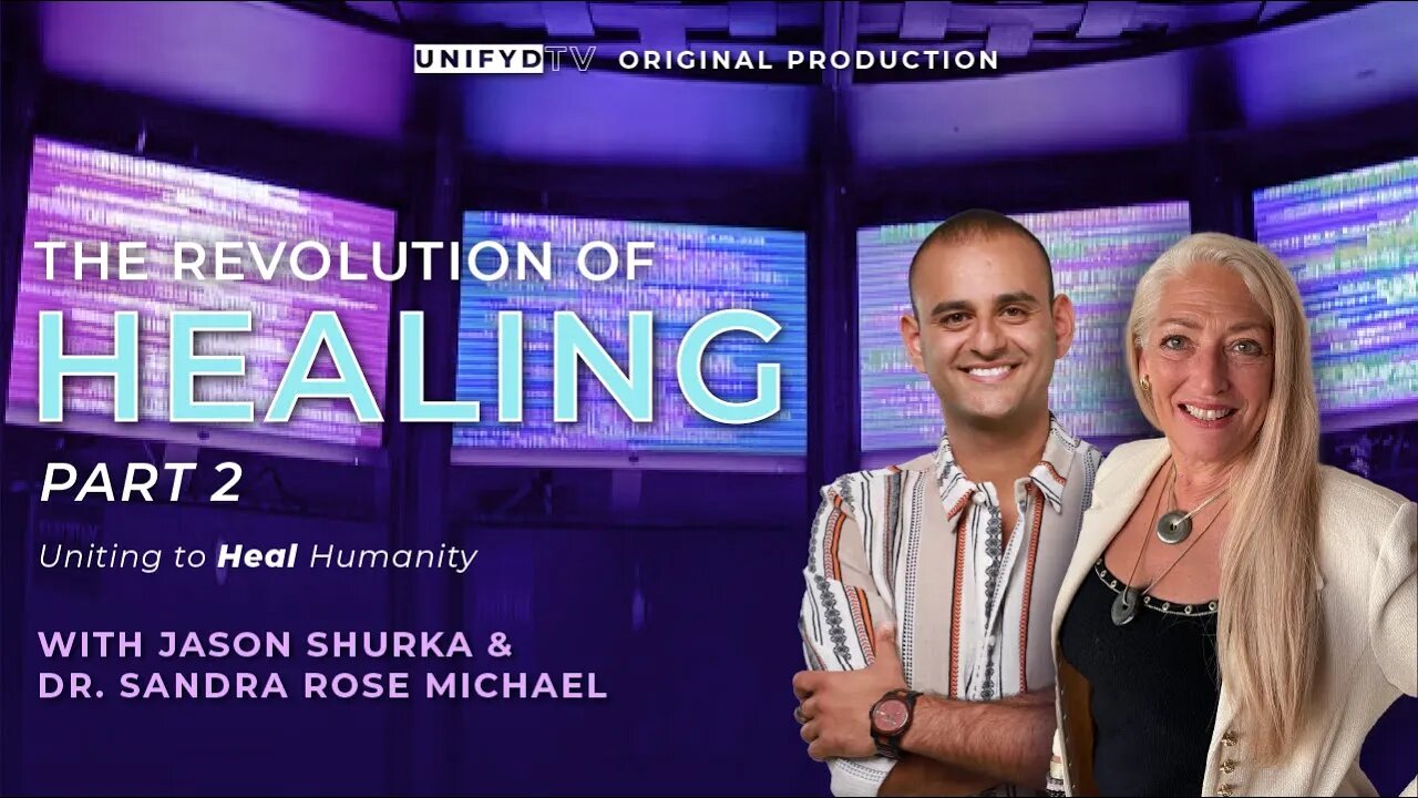 The Revolution of Healing (Part 2) | Uniting to Heal Humanity | SHARE THIS EVERYWHERE!!!