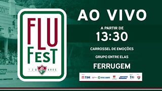 FLU FEST 2022 | AO VIVO