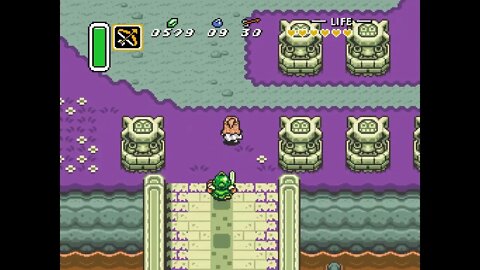 A Link To The Past Randomizer (ALTTPR) - Standard Boss Shuffle