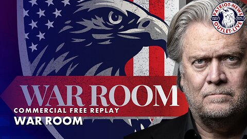 Steve Bannon's War Room hr.3 | 08-28-2023