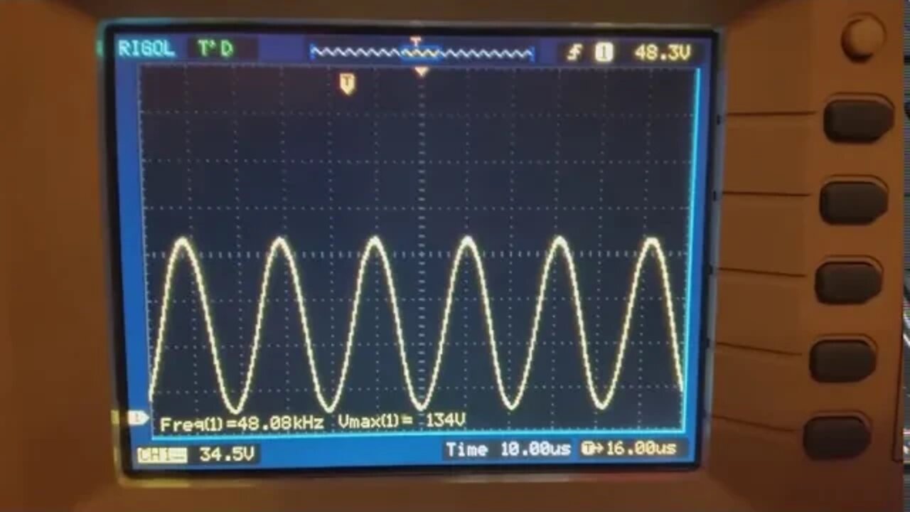 Stanley A Meyer's Multi VIC Transformer
