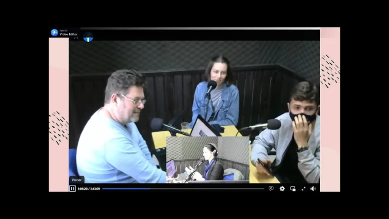 CONHEÇA O SITE Meu Par Católico/ Entrevista na rádio 93 FM/ Site de relacionamentos católico!