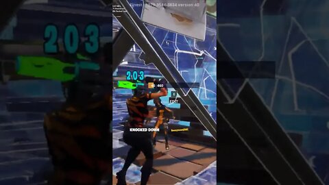 Definitely In The Tage! #Fortnite #Short