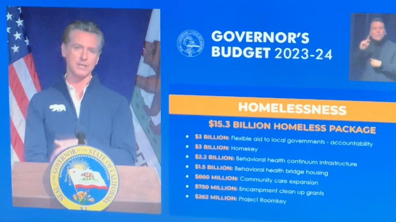 The Cal Report 1/13/23 - My Commentary on the Governor’s Budget