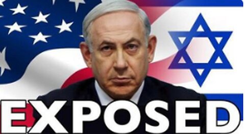 EXPOSED - NETANYAHU’S TERRIFYING US WAR PLAN