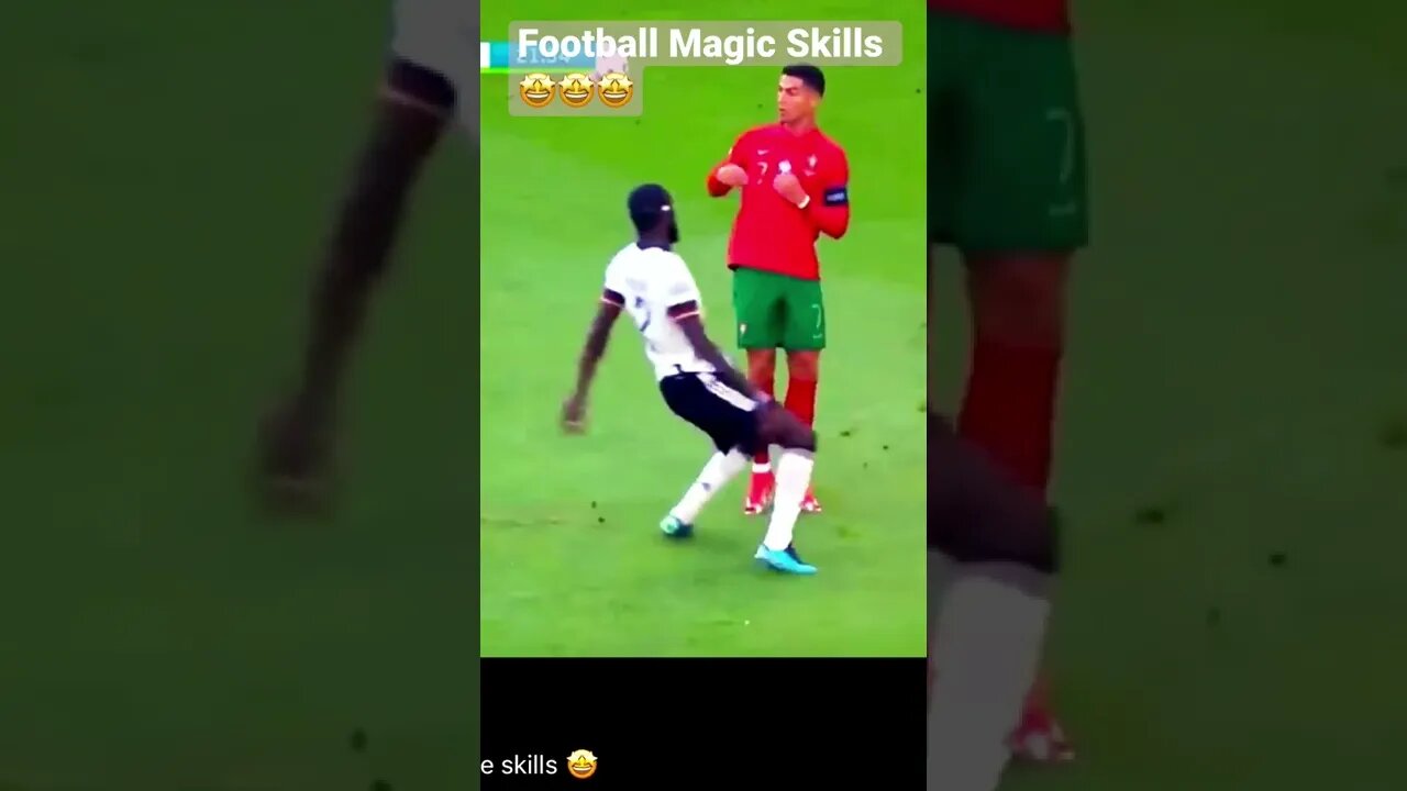 Football Magic Skills ⚽️⚽️⚽️🤾‍♂️🤾🤾🤩🤩🤩