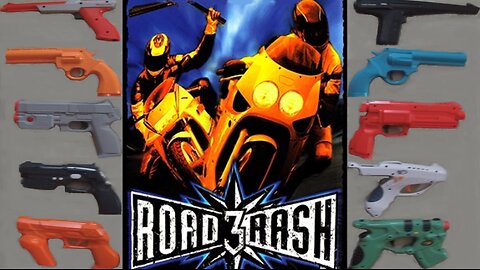 Stickghost Reviews Road Rash 3