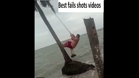 Best fails shots videos