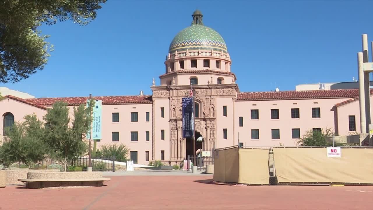 From John Dillinger to Johnny Depp, the remarkable history of the Pima County Courthouse