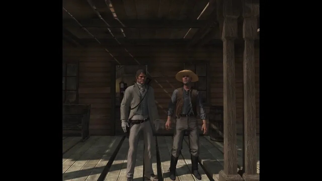 Red Dead Redemption Supercut 5