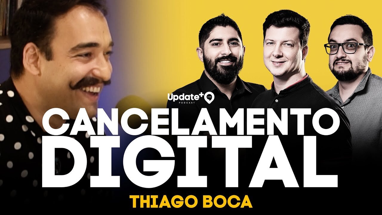 CANCELAMENTO DIGITAL - Update+ #002