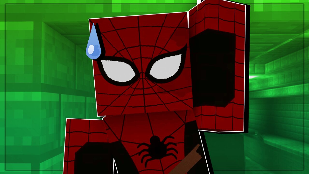 Spider-Man: Friend or Foe - EPISODE 3 - | Minecraft Animation