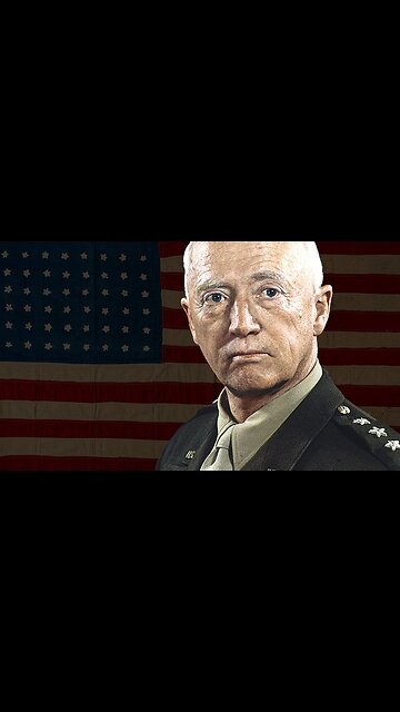 March 7, 2023 Gen. Patton quotation of the day on Rumble