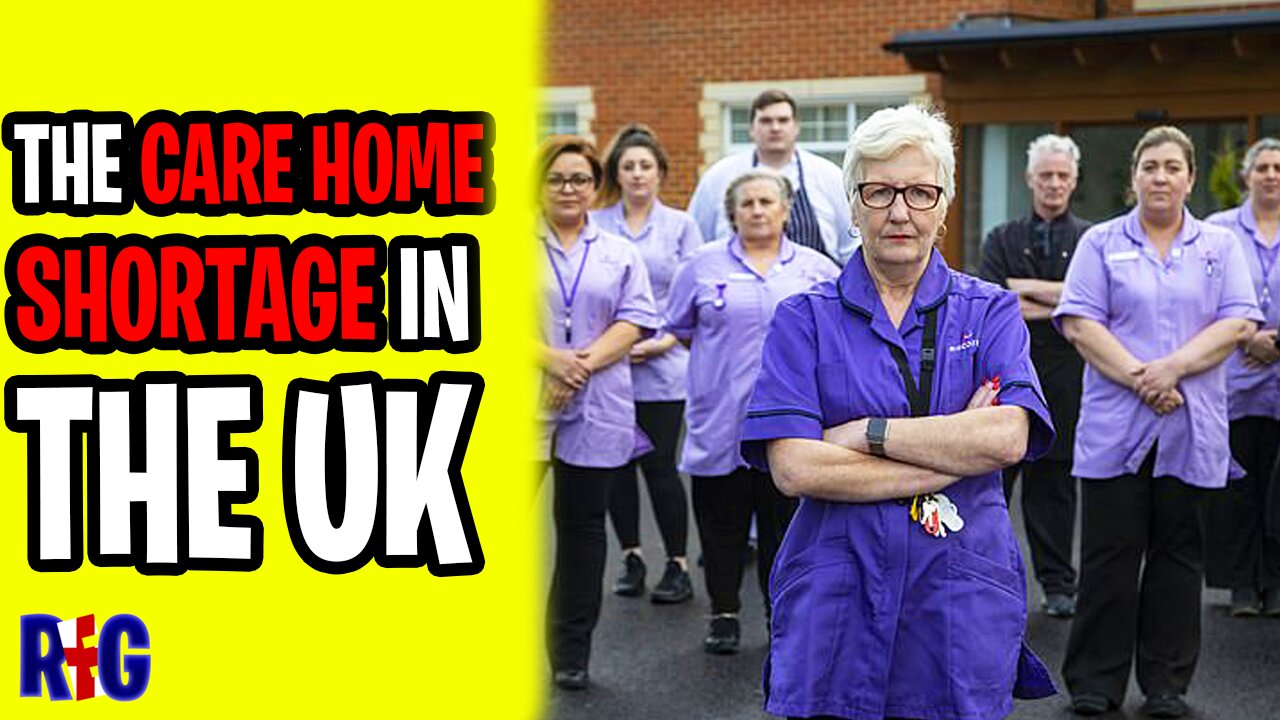 The Sacking of Unvaccinated Care Home Workers in the UK