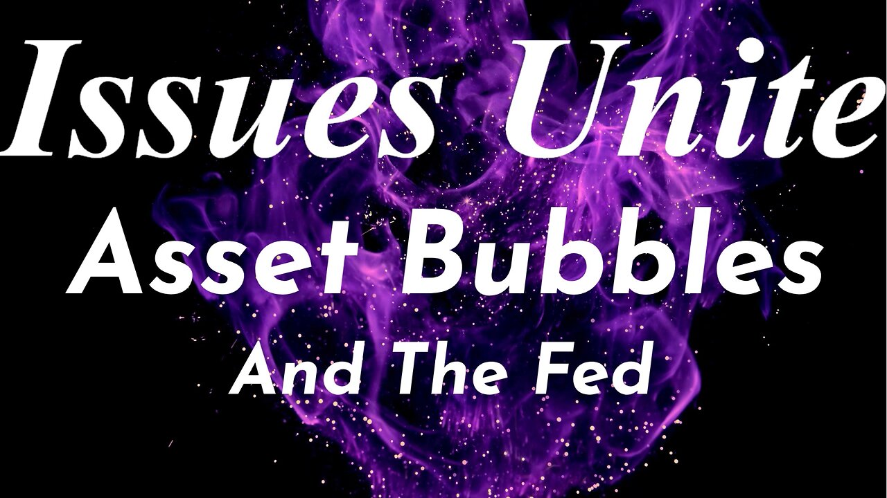 Asset Bubbles And The Fed