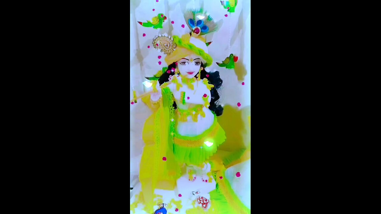 Tumhe dil se kese juda hum karenge #viral #love #song #radha #krishna #radheradhe #shorts