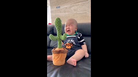 Cute Baby Funny Video🤣😆😆