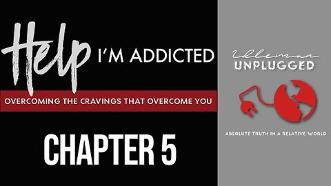 Help I'm Addicted: Chapter 05 - Overcoming The Cravings That Overcome You | Idleman Unplugged