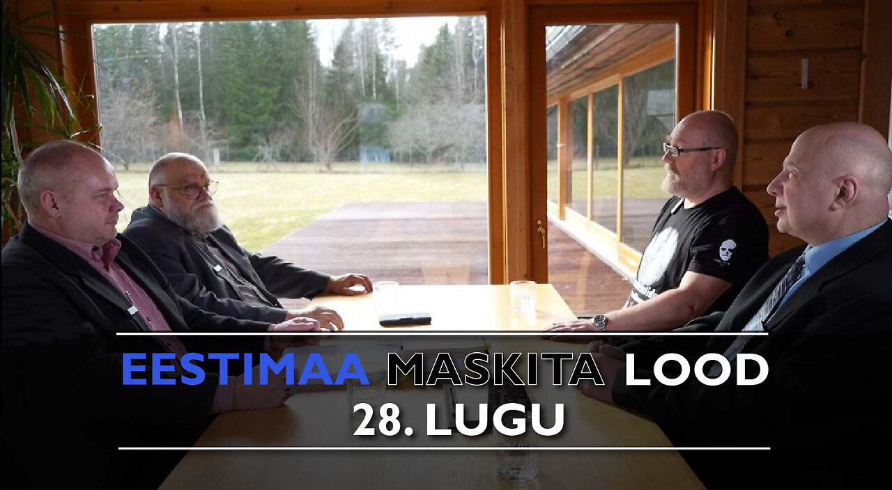 Eestimaa maskita lood. 28. lugu.