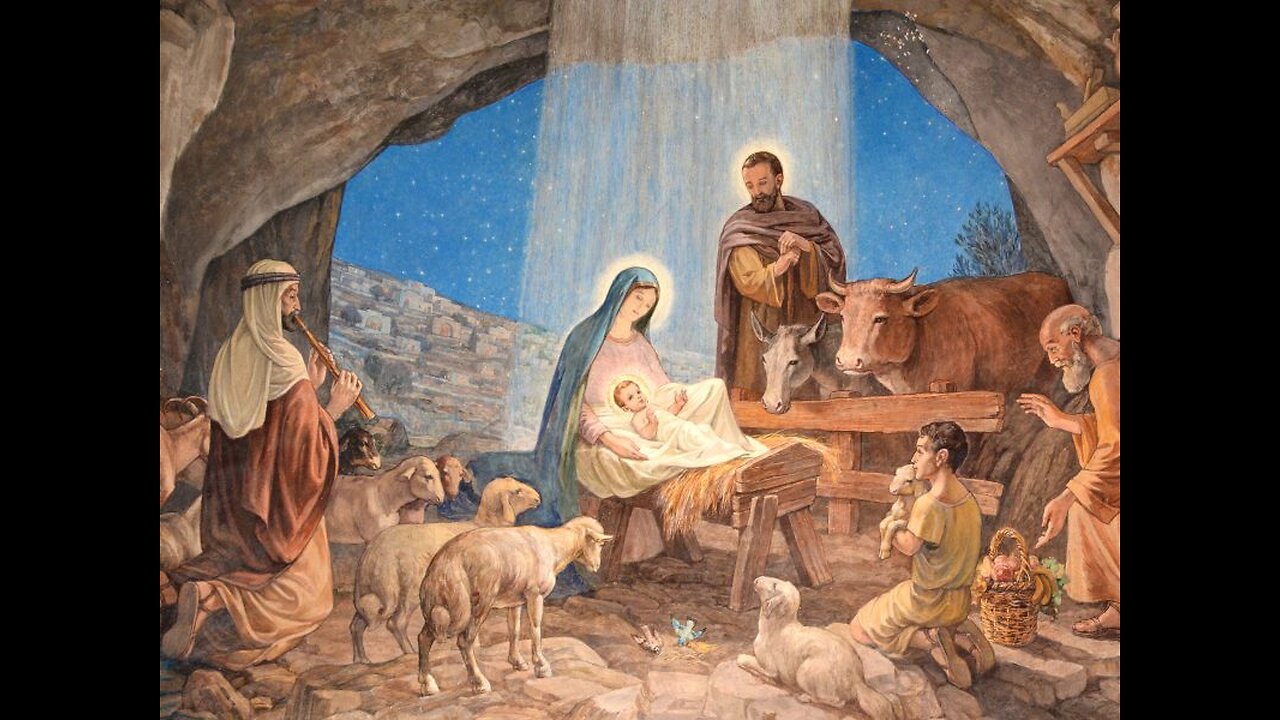 how was the birth of jesus?