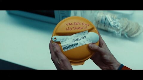 JAMES BOND MOVIE TELEGRAPHS SMALL POX BIO ATTACK " DARK WINTER"