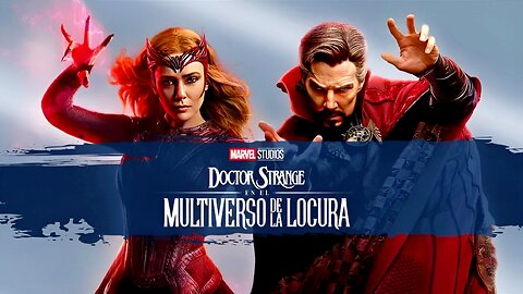 CINERAVE - Doctor Strange en el Multiverso de la Locura (IMAX) [J-C]