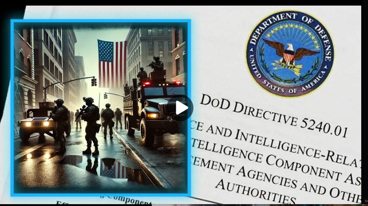 The Democrats Are Openly Preparing To Steal The Election & Institute Martial Law