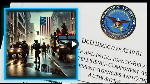 The Democrats Are Openly Preparing To Steal The Election & Institute Martial Law