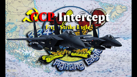 CCP Intercept (F-15E Strike Eagle)