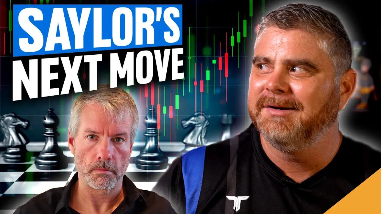 MAJOR WIN FOR RETAIL CRYPTO INVESTORS! (What's Next For Michael Saylor??)