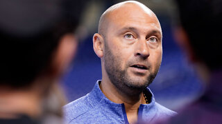 Derek Jeter leaving Miami Marlins