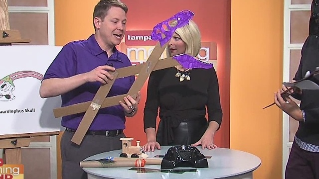 Winter Break Fun at MOSI