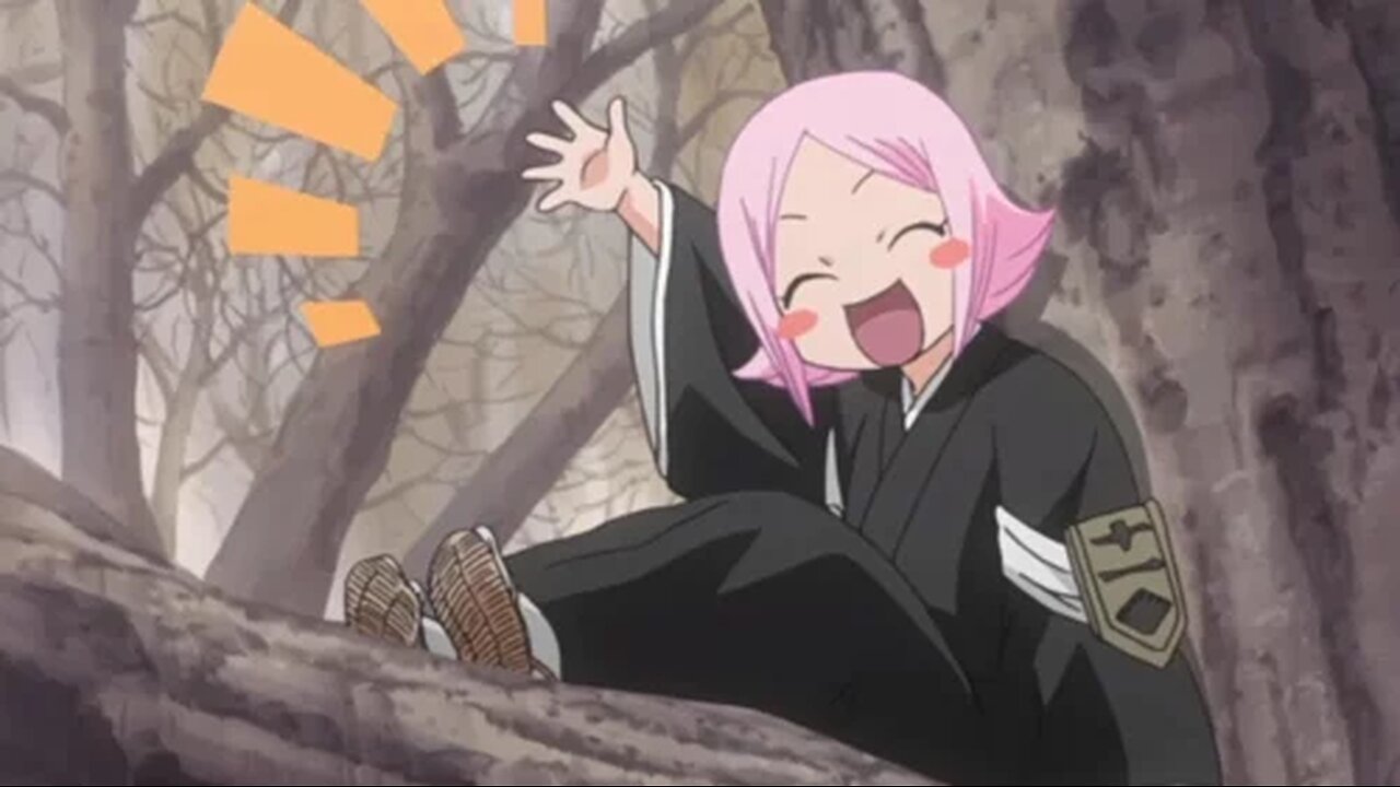 Yachiru funny videos
