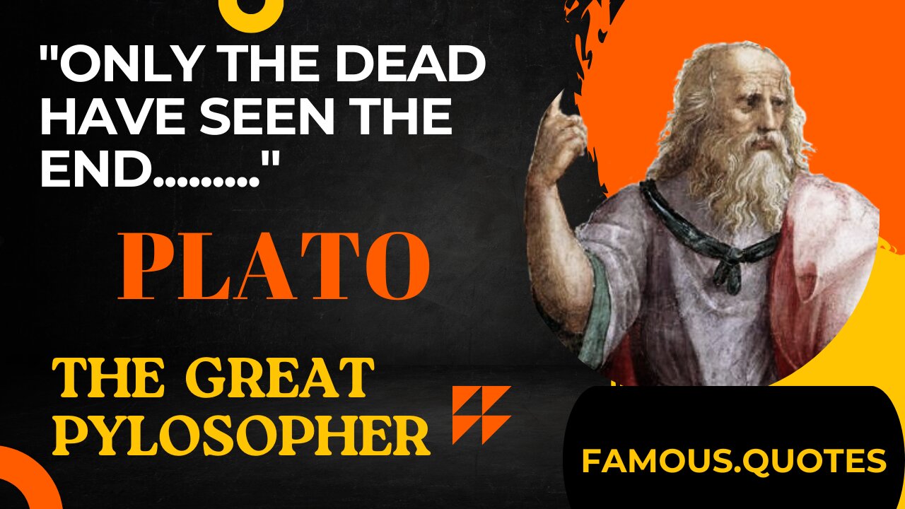 Most important Quotes of Phylosopher Plato/ बहत जरूरी कथाएं - दार्शनिक प्लेटो